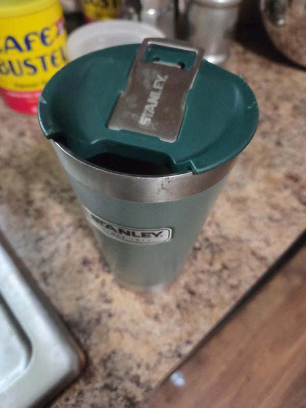 Stanley 16 -fl oz Stainless steel Insulated Travel beer pint