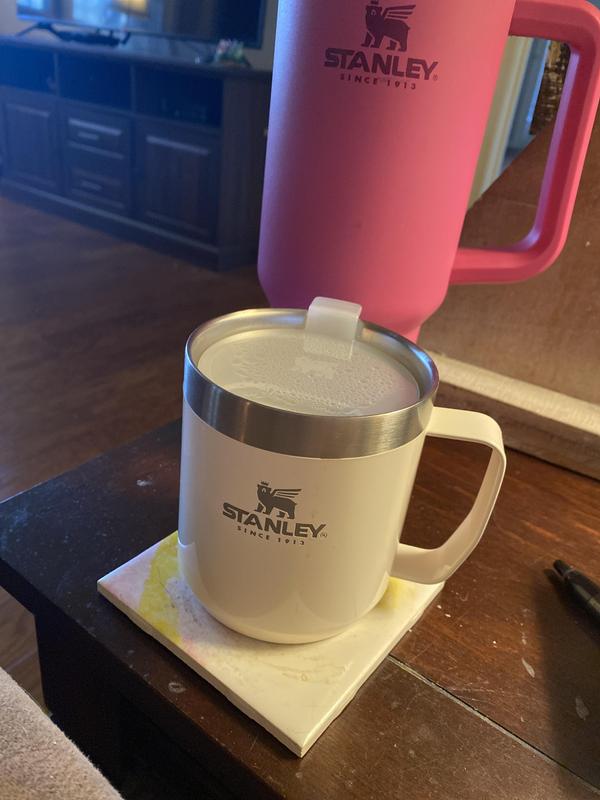 Stanley Classic Legendary 12 oz Camp Mug  Urban Outfitters Mexico -  Clothing, Music, Home & Accessories