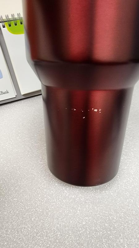 User uploaded product image