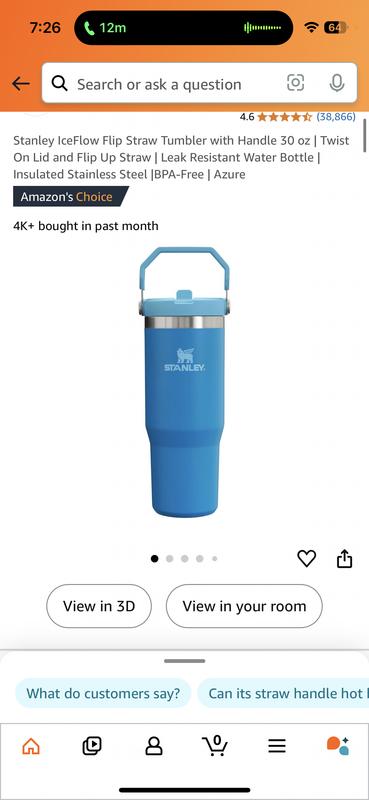 User uploaded product image