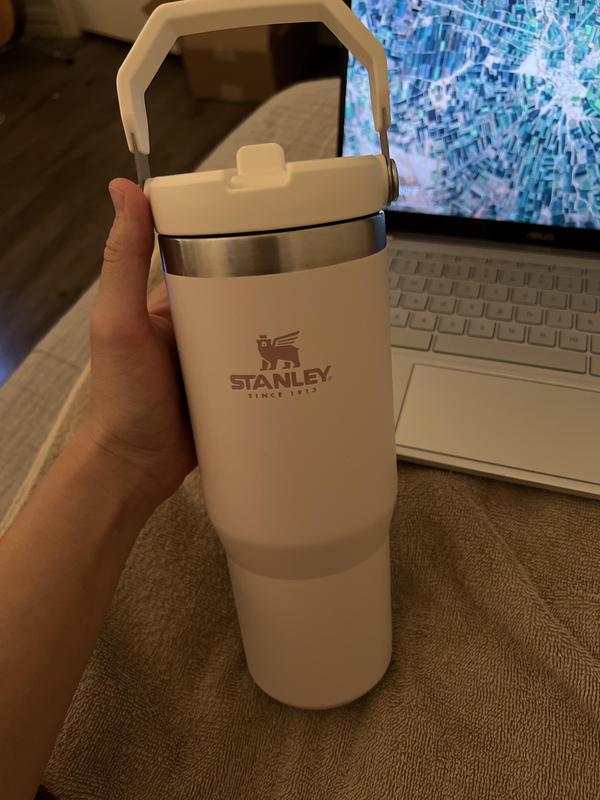 Stanley 1913 30 Oz Insulated The Iceflow Flip Straw Tumbler Fog 10