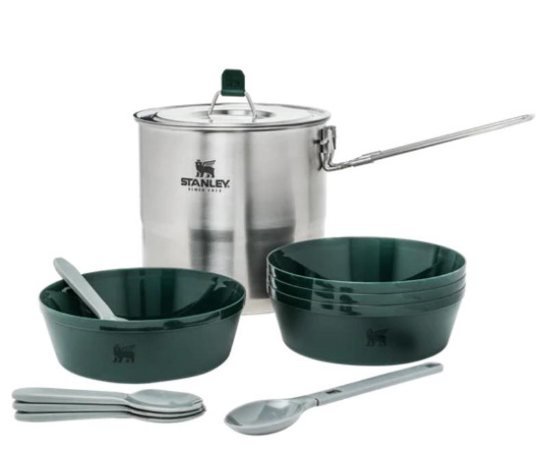 Stanley Adventure Camp Cookset Review 