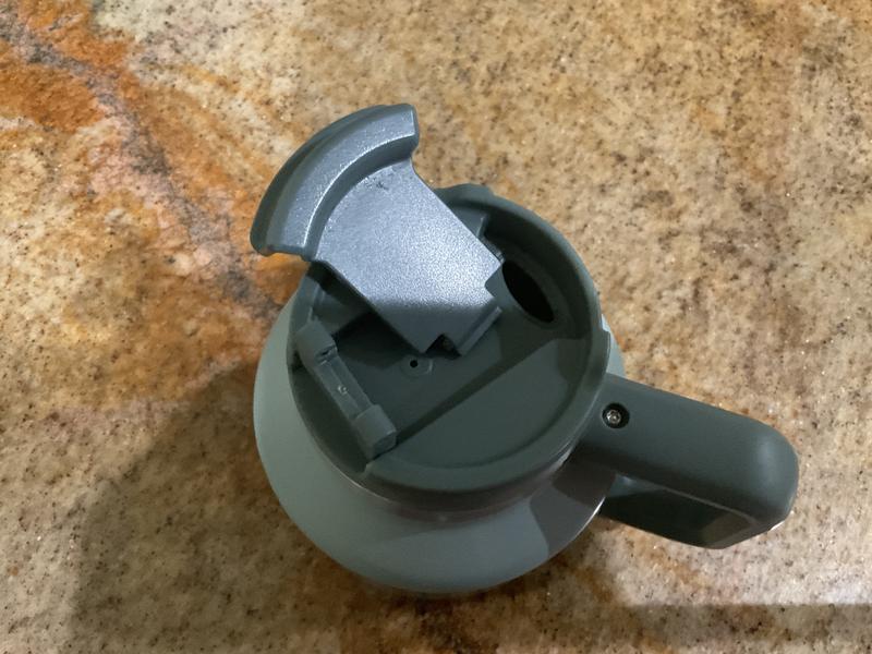 Stanley The Tough-To-Tip Admiral's Mug Hammertone 20OZ Matte