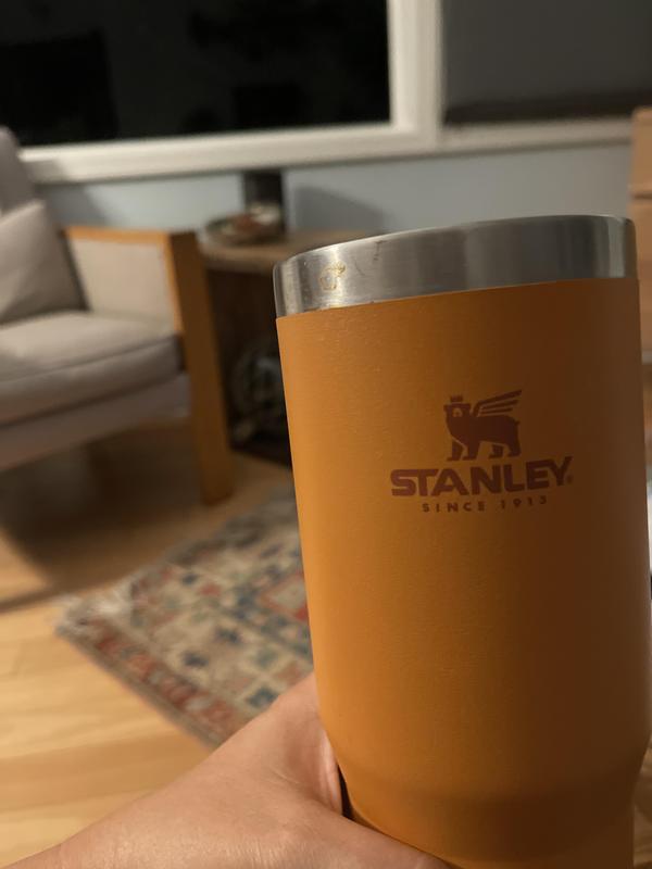 Stanley The IceFlow Flip Straw Tumbler Blaze Orange 30 oz 10-09993-189