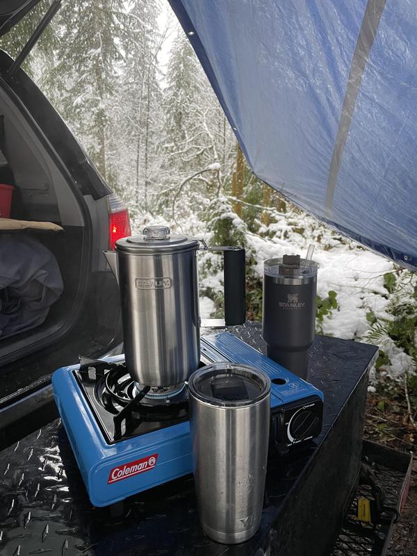 Stanley Cool Grip Camp Percolator - 6 Cup - Hike & Camp