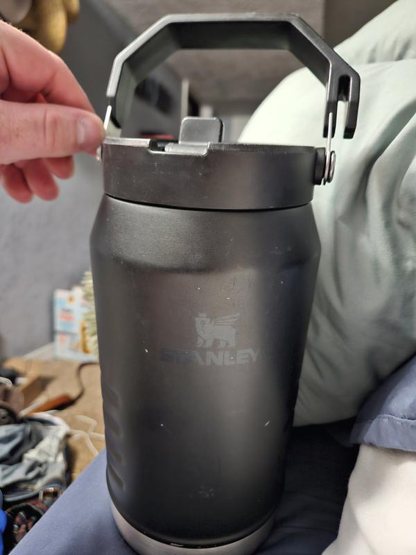Stanley 64-fl oz Stainless Steel Insulated Water Jug- Lapis 10