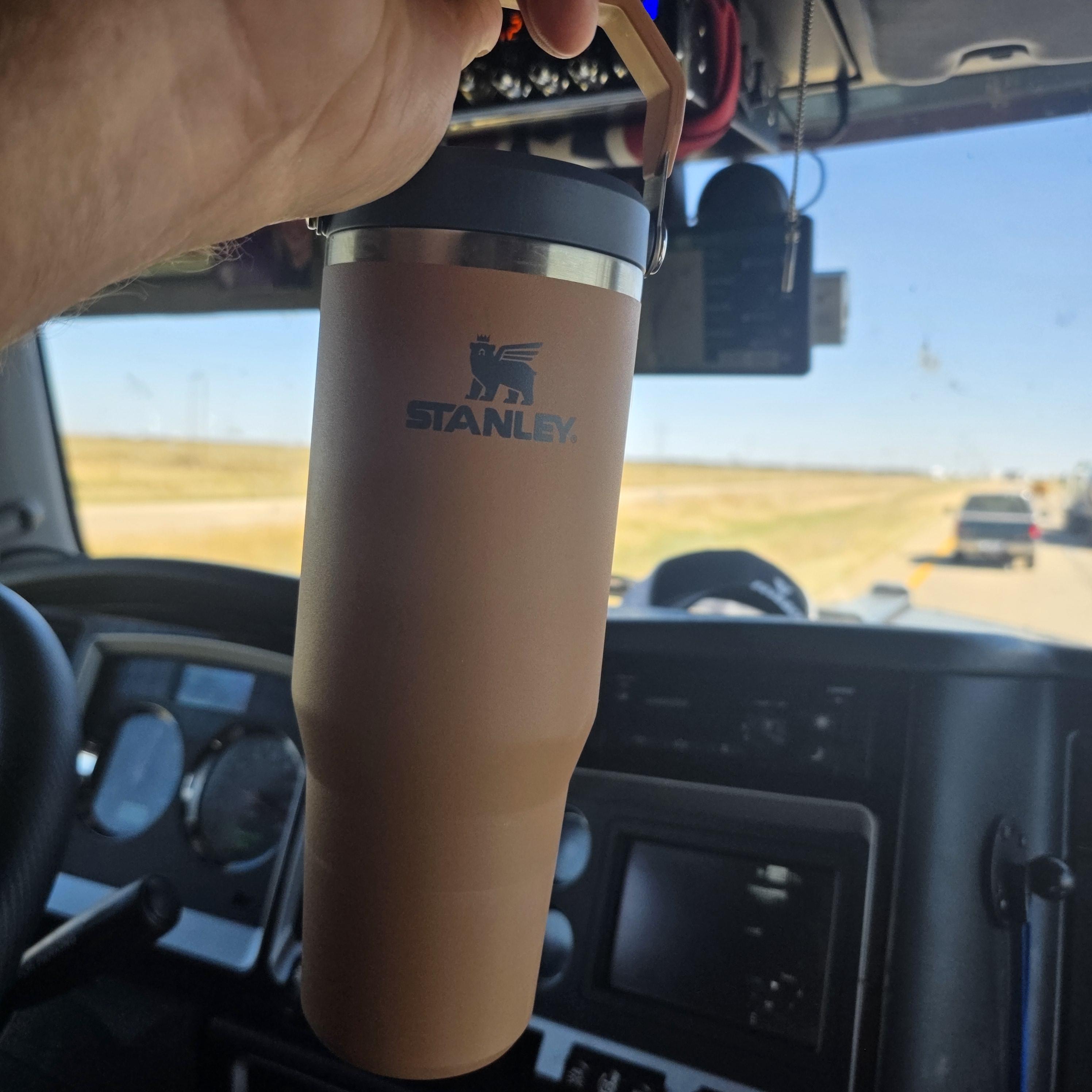 Stanley 24 oz. IceFlow Bottle with Flip Straw Lid | Dick's