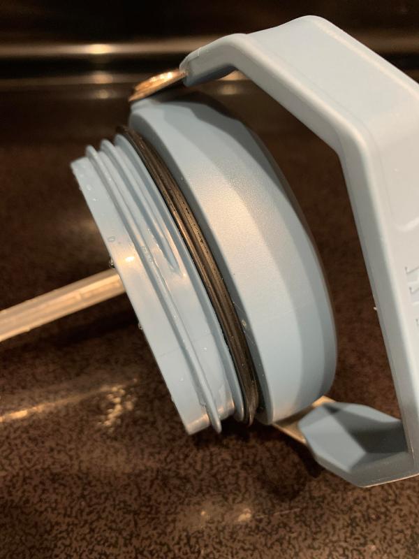 User uploaded product image