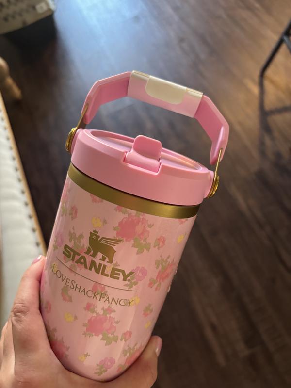 Stanley x LoveShackFancy IceFlow Flip Straw Tumbler | 30 OZ