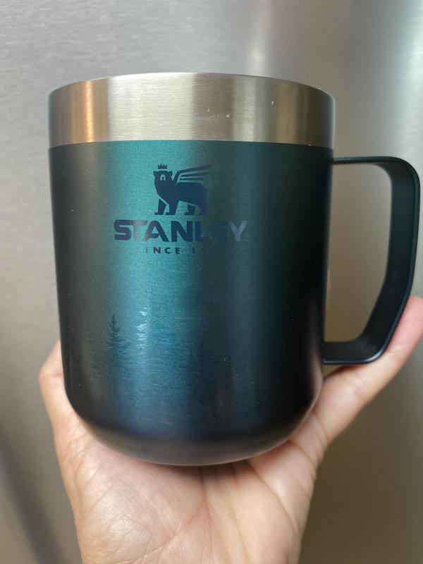 Add Your Logo: Stanley Legendary Camp Mug 12 oz – Baudville