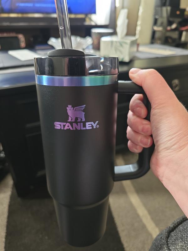 NWT Stanley outlet 30 oz. Adventure Quencher Tumbler- Black