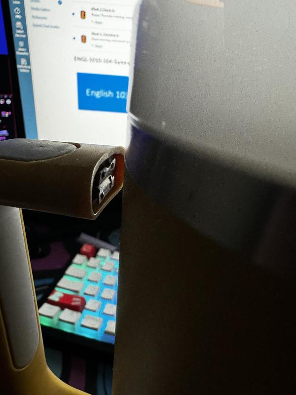 User uploaded product image