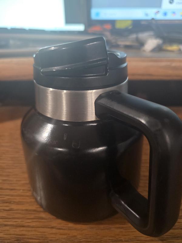 【未使用】旧ロゴ STANLEY ADMIRAL'S MUG 黒 Amazon.com: Stanley Tough-To-Tip Admiral's Mug 20 oz | Twist