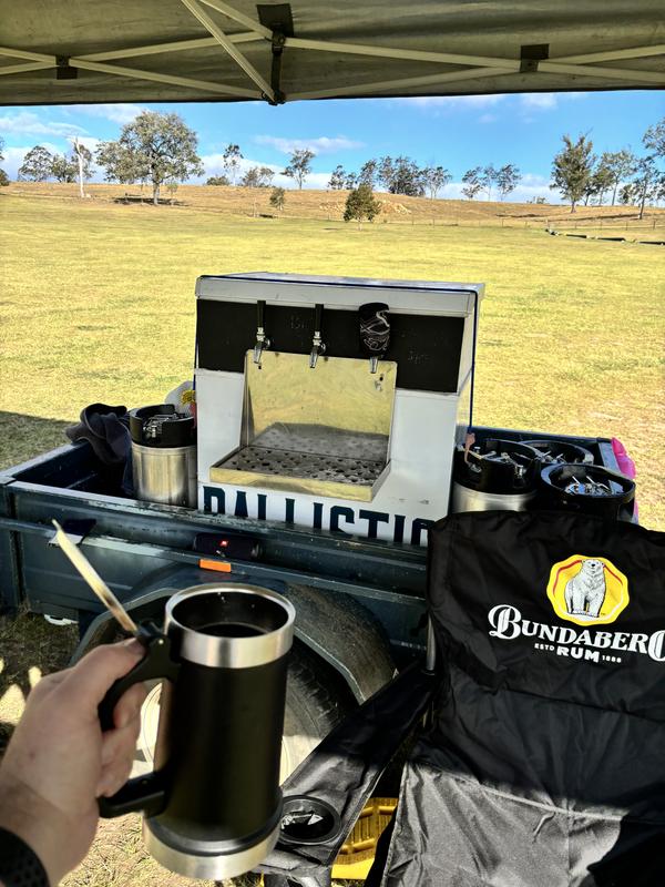 Brandclub - Stanley Classic Big Grip Leak Proof Insulated
