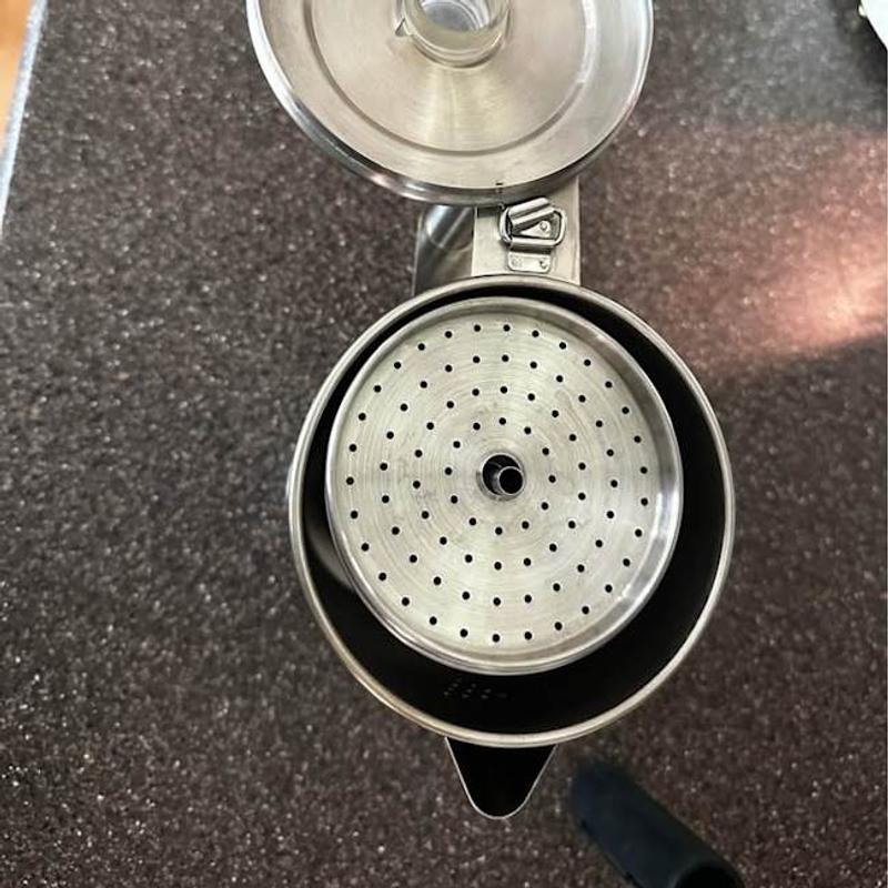 Stanley Cool Grip Camp Percolator - 6 Cup - Hike & Camp