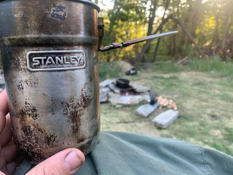  Stanley Adventure Prep + Cook Set - 1.58 Quart, Stainless Steel  : Stanley: Home & Kitchen