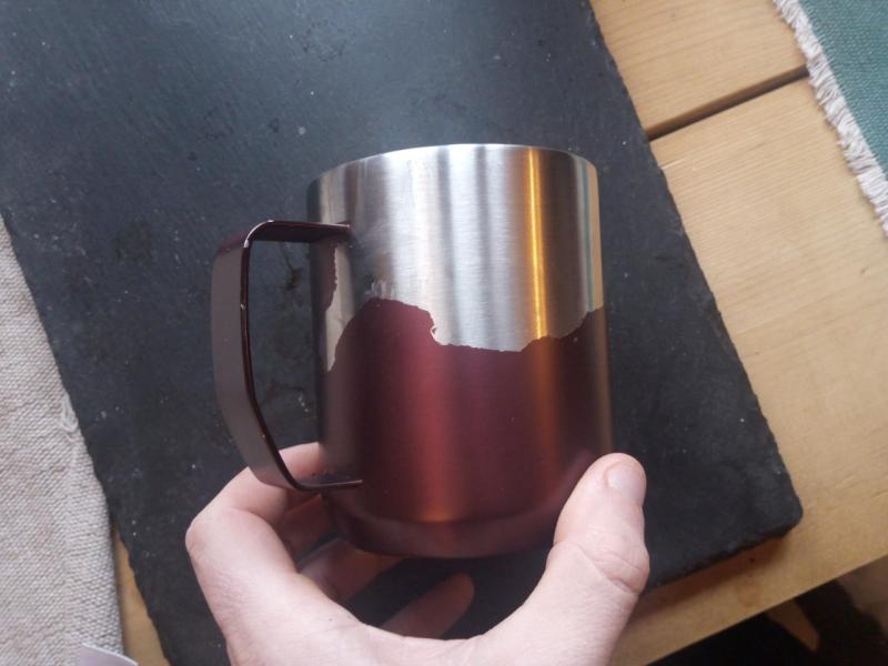 User uploaded product image