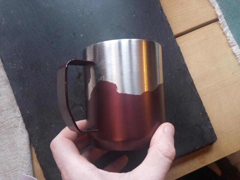 Stanley The Legendary Camp Mug