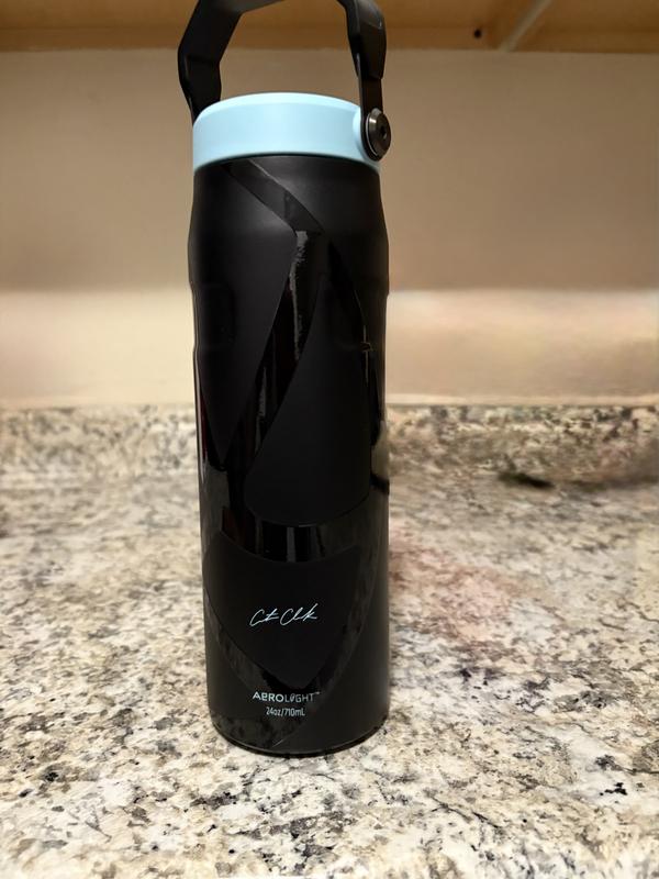 Stanley x Caitlin Clark IceFlow Flip Straw 2.0 Bottle | 24 oz