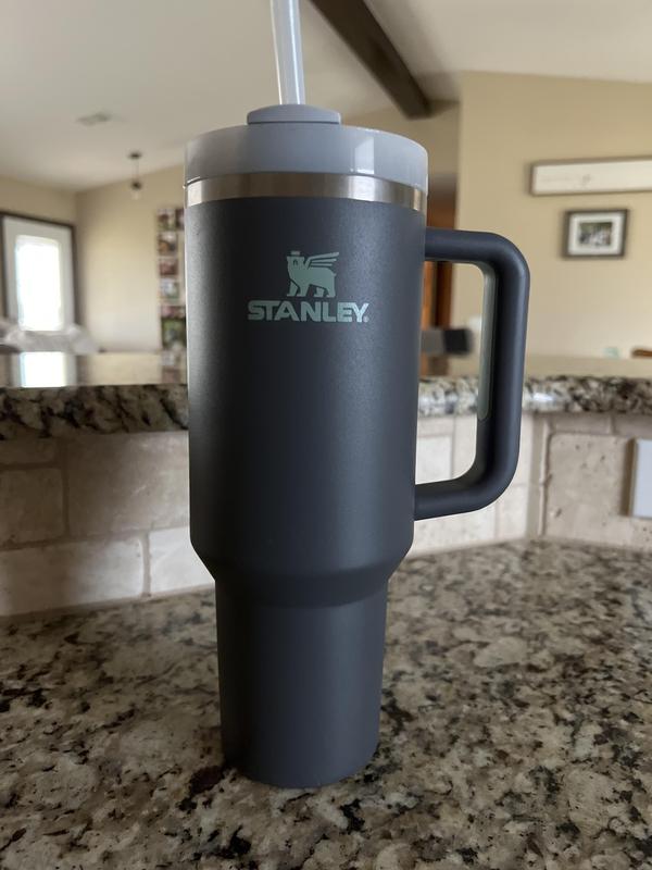 709ml Stanley Thermal Mug Original White Ice Drink For 20 Hours Immediate  Shipping