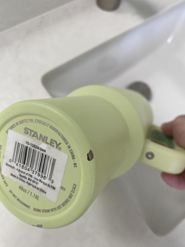 User uploaded product image