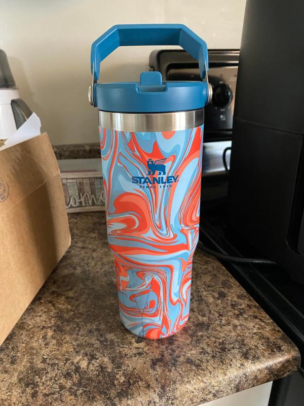 The Quencher H2.0 FlowState Tumbler | 40oz | 1.18 L | Stanley 1913 CA