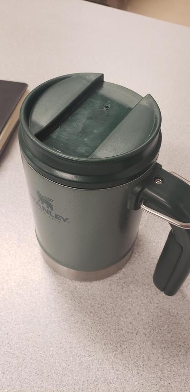 バーベキュー・調理用品 STANLEY THE BIG GRIP CAMP MUG 16 OZ Stanley - Brandclub - Stanley Classic Big Grip Leak Proof