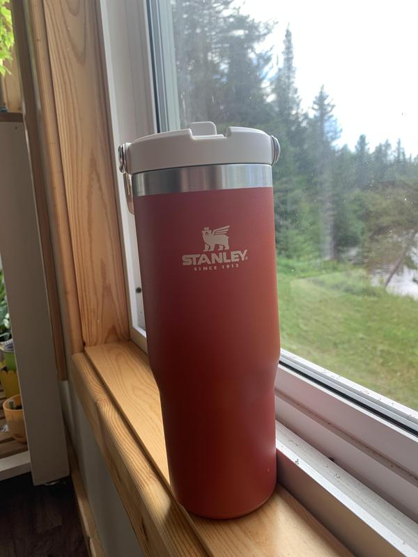 Stanley® Go Flip Straw Tumbler - Saffron, 30 oz - Fred Meyer