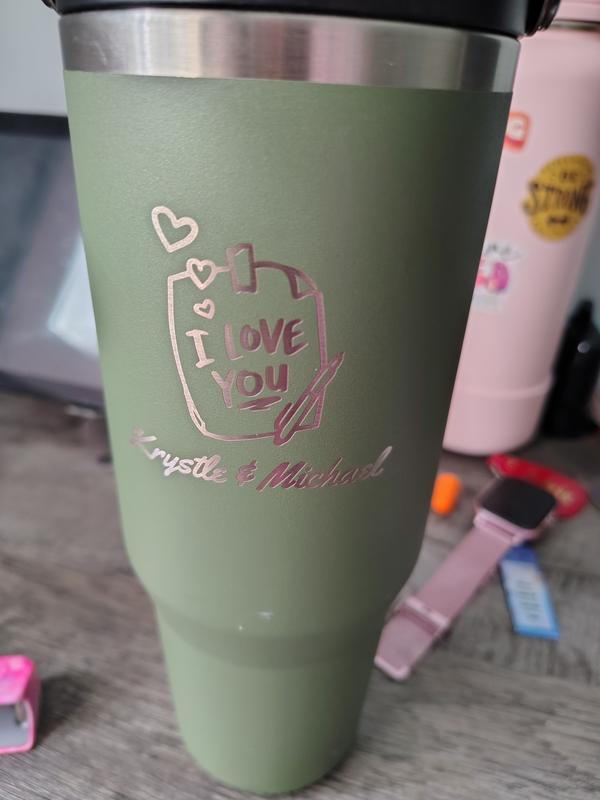 User uploaded product image