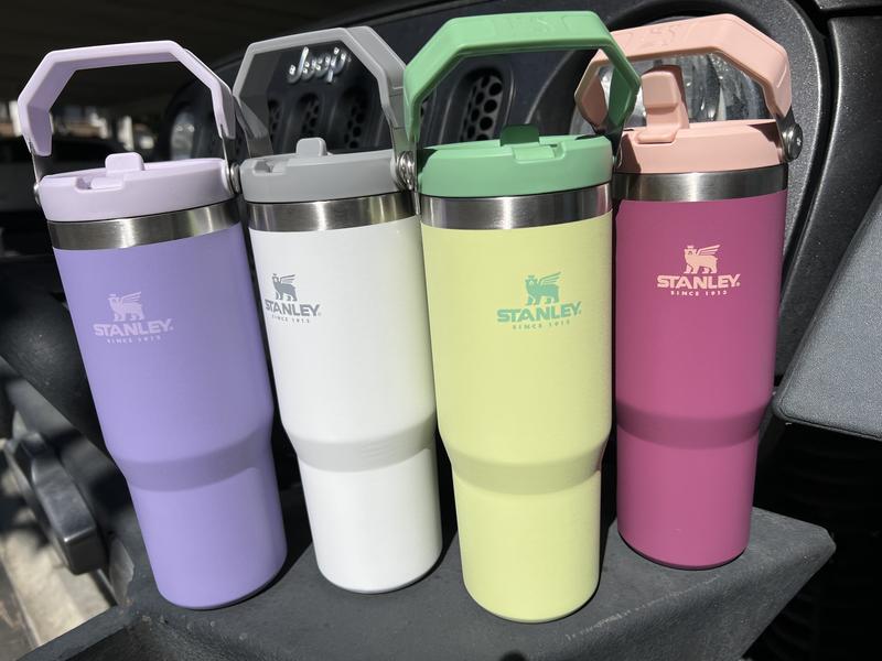 Stanley® Go Flip Straw Tumbler - Polar, 30 oz - Kroger