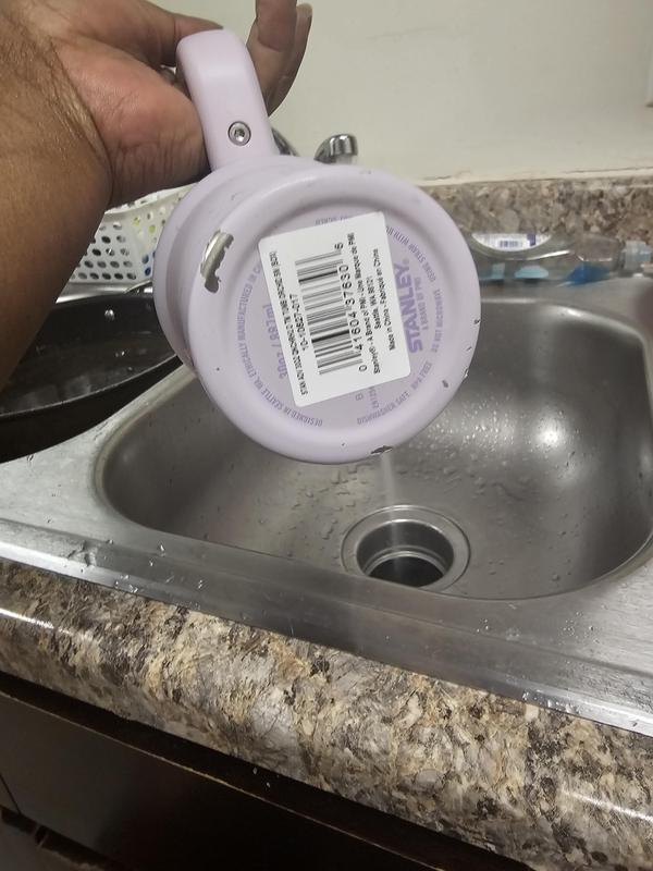 User uploaded product image