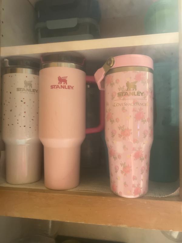 Stanley x LoveShackFancy IceFlow Flip Straw Tumbler | 30 OZ