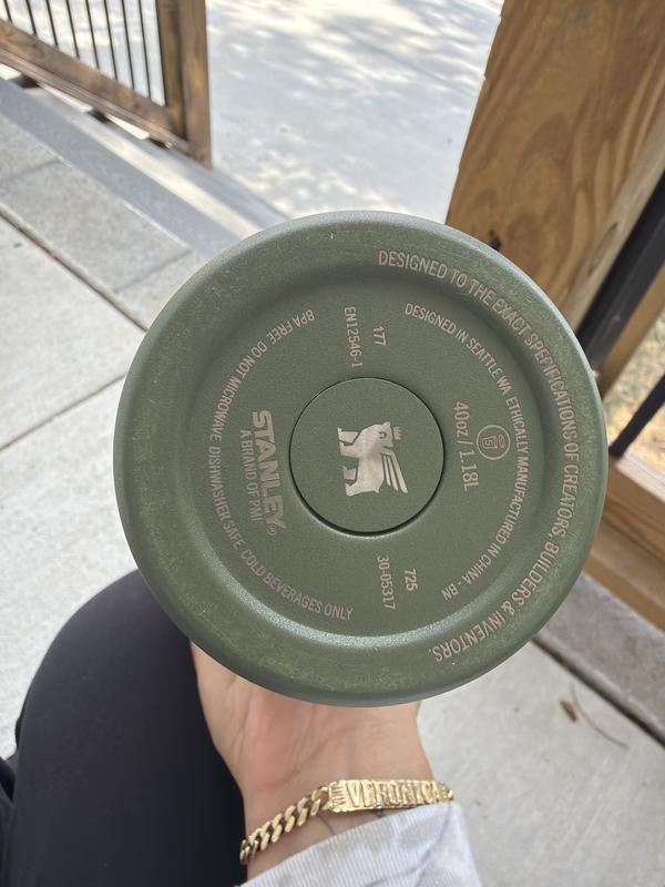 Customer photo for "Great Handle, Leakproof"
