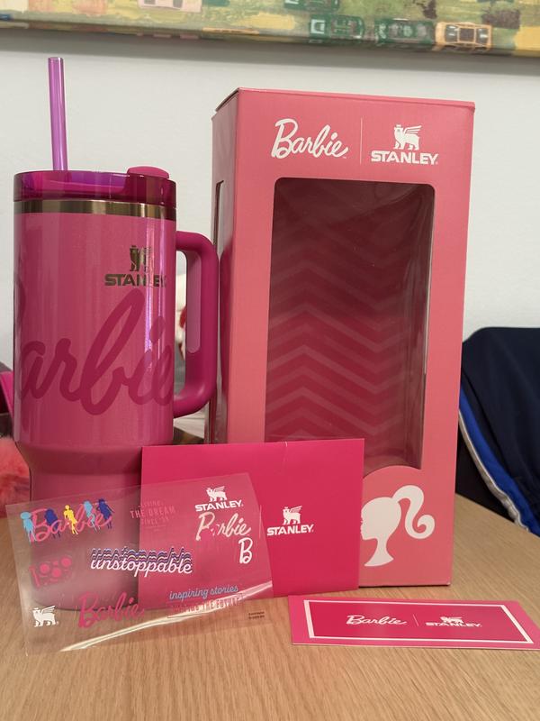 The Barbie™ x Stanley Icon Quencher | 1.18L – Stanley 1913
