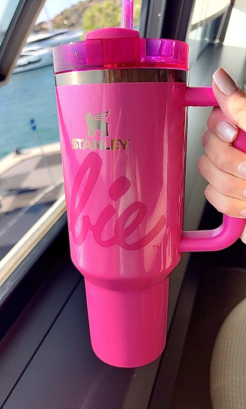 The Barbie™ x Stanley Icon Quencher | 1.18L – Stanley 1913