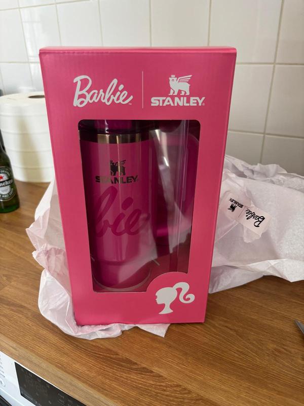 Barbie x Stanley - Lot Dream Quencher NEUF EN BOITE lot de 8 gobelets