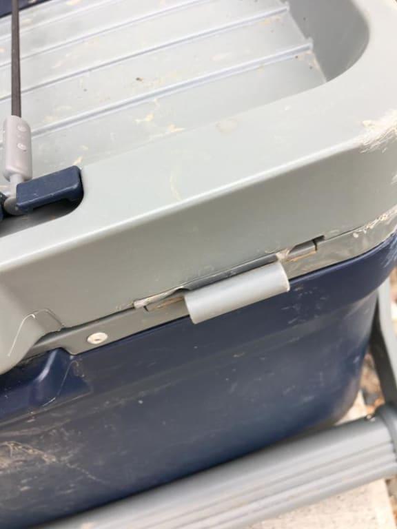 User uploaded product image