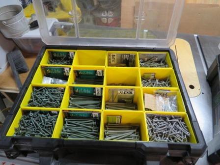 Stanley Part # 014461M - Stanley Fatmax Large Organizer Professional - Tool  Boxes - Home Depot Pro