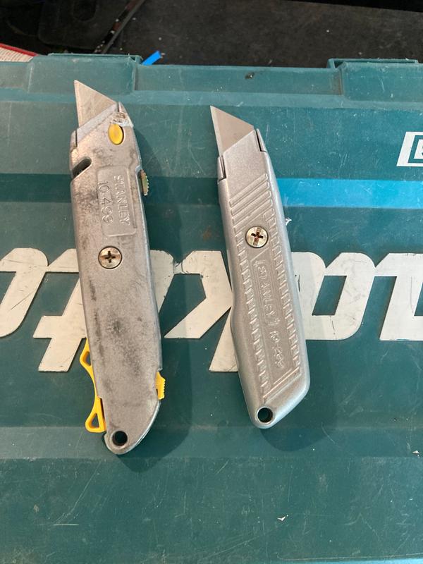 STANLEY 10-499 (left) and STANLEY 10-299 (right)