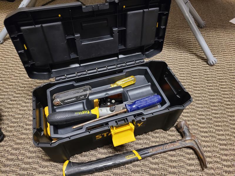 Stanley Tool Box, 16-inch (STST16410)