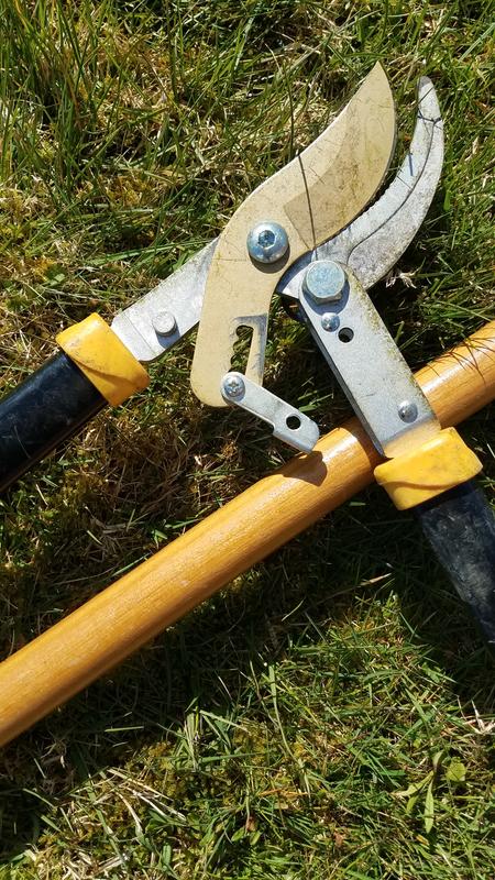 ACCUSCAPE™ Compound Ratchet Lopper | STANLEY ACCUSCAPE™ Compound Ratchet Lopper | STANLEY