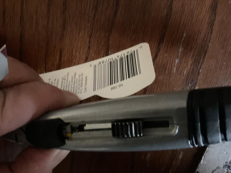 Paper won’t release