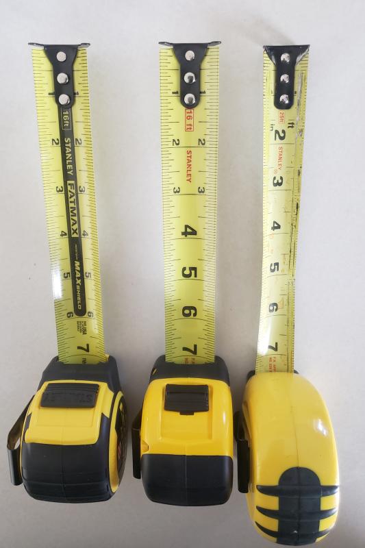 FatMax Tape Measure, 16 Ft. x 1-1/4 Inch