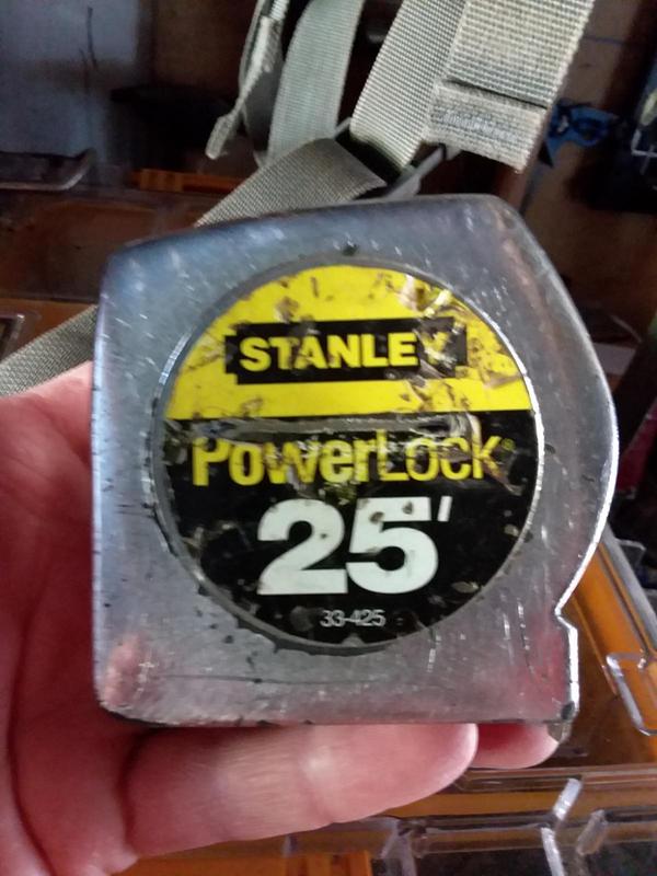 Stanley 16' FatMax Auto-Lock Tape Measure