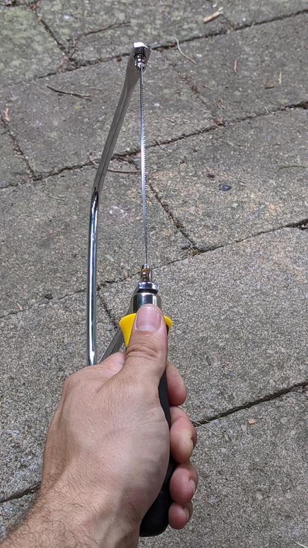 STANLEY® FATMAX® Coping Saw