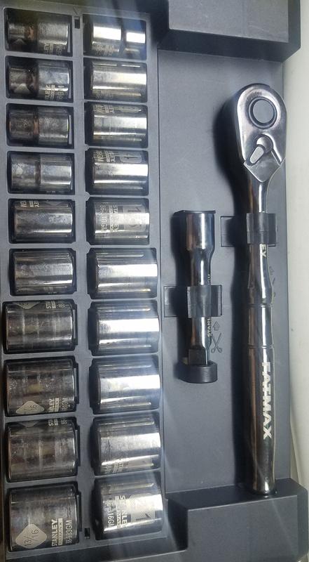 FatMax right out of the box