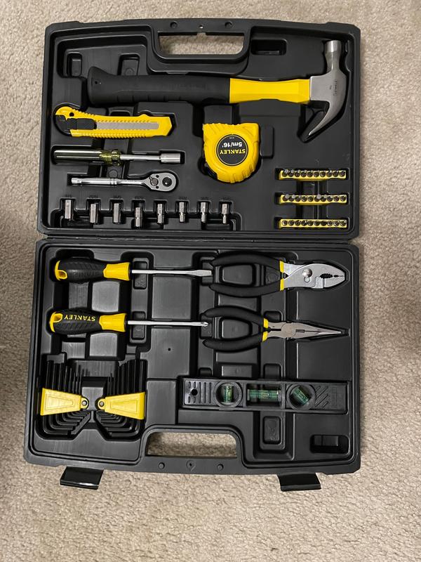 This Stanley starter tool kit is back down to its lowest price right now -  Reviewed