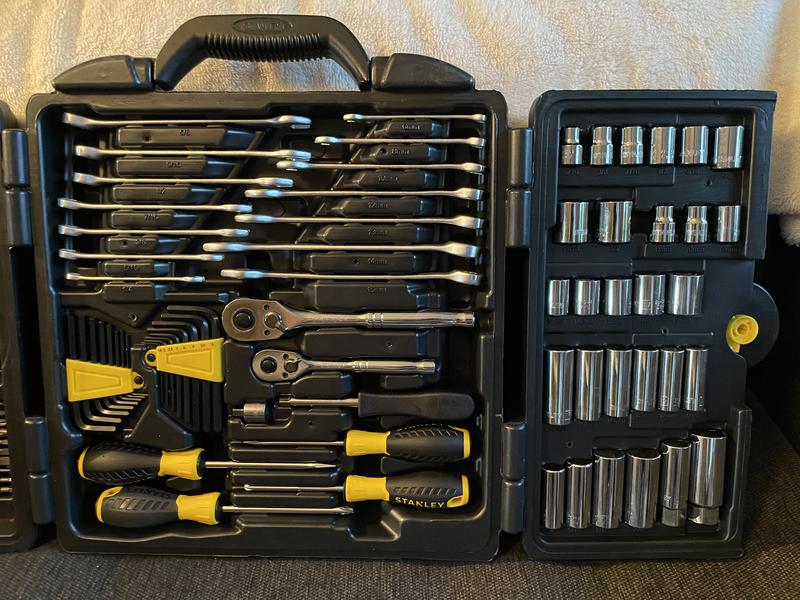 Stanley tools set sale