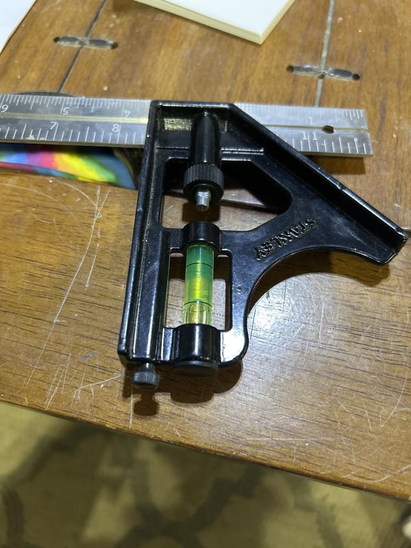 Handyman Combination Square | STANLEY