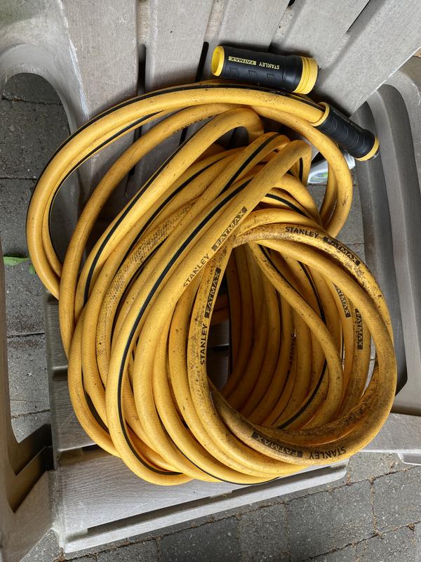 Stanley 50' x 5/8 FatMax Garden Hose